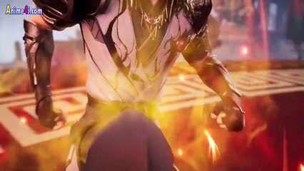 Ancient Revenge: Broken Wind Episode 9 English Subtitles