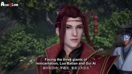 Supreme God Emperor Episode 357 English Subtitles Supreme God Emperor Episode 357 English Subtitles