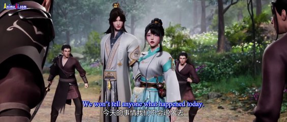 Land of the Keyboard Immortal Episode 25 English Subtitles