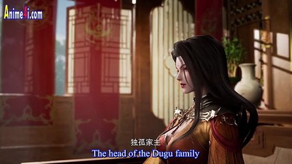 Twin Martial Spirits Episode 38 English Subtitles