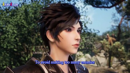 Ancient Revenge: Broken Wind Episode 7 English Subtitles