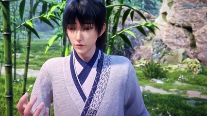 Jade Dynasty [Zhu Xian] Episode 3 English Subtitles