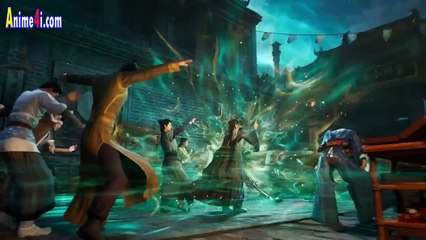 Watch A Mortal’s Journey to Immortality