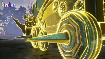 The Divine Emperor of Destiny Episode 26 English Subtitles