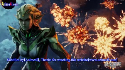 Swallowed Star Episode 131 English Subtitles