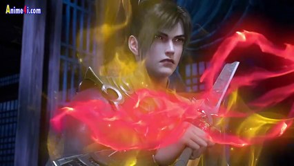 Peerless Battle Spirit Episode 86 English Subtitles