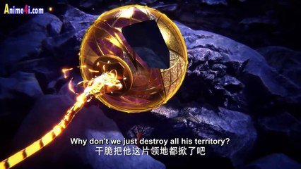 Throne of Seal Episode 104 English Subtitles