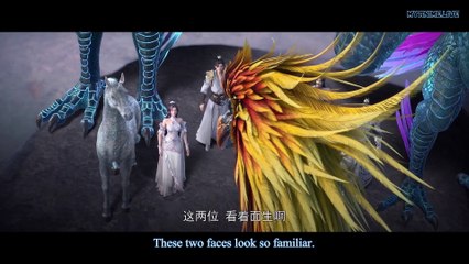 Perfect World Episode 91 English Subtitles