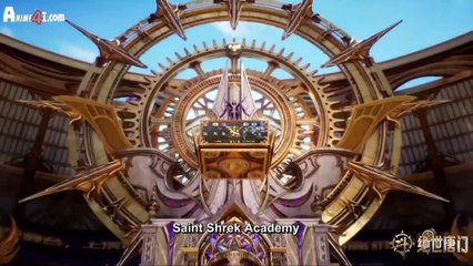 Soul Land 2: The Peerless Tang Sect Episode 40 English Subtitles