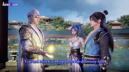 Against The Sky Supreme Episode 388 English Subtitles