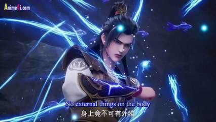 Martial Master Episode 551 English Subtitles Martial Master Episode 551 English Subtitles
