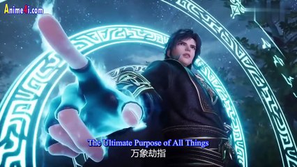 Spirit Sword Sovereign Episode 541 English Subtitles