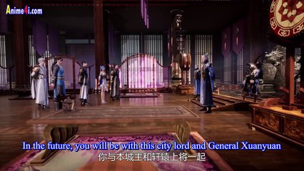 Against The Sky Supreme Episode 404 English Subtitles Against The Sky Supreme Episode 404 English Subtitles