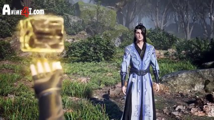 Shrouding The Heavens Episode 27 English Subtitles