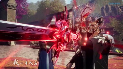 Against The Sky Supreme Episode 18 English Subtitles