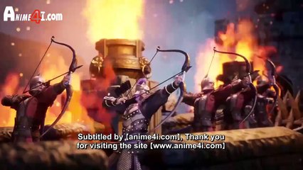 Spirit Sword Sovereign Episode 429 English Subtitles