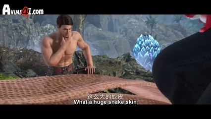 Mysterious Treasures (Shen Cang) Episode 9 English Subtitles Mysterious Treasures (Shen Cang) Episode 9 English Subtitles