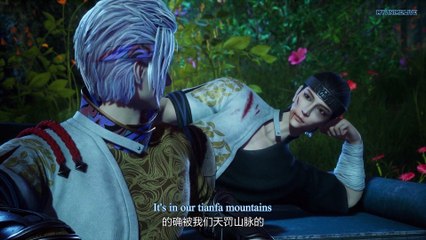 Against The Sky Supreme Episode 67 English Subtitles