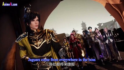 Spirit Sword Sovereign Episode 582 English Subtitles Spirit Sword Sovereign Episode 582 English Subtitles