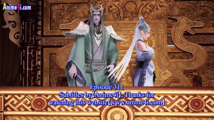 Ten Thousand Worlds Episode 311 English Subtitles