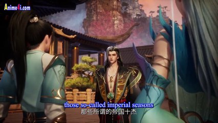 Lingwu Continent Episode 56 English Subtitles Lingwu Continent Episode 56 English Subtitles