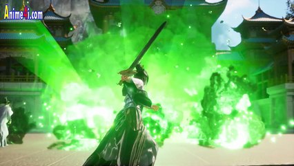 Ancient Revenge: Broken Wind Episode 38 English Subtitles