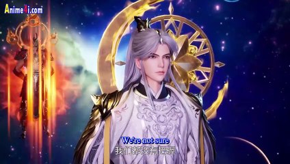 Spirit Sword Sovereign Episode 508 English Subtitles