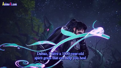 Spirit Sword Sovereign Episode 568 English Subtitles