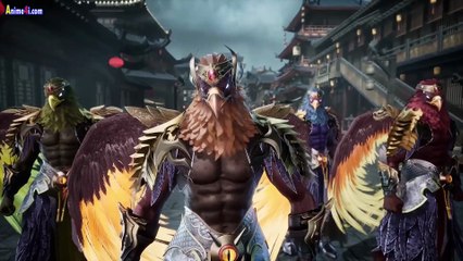 Spirit Sword Sovereign Episode 619 English Subtitles Spirit Sword Sovereign Episode 619 English Subtitles