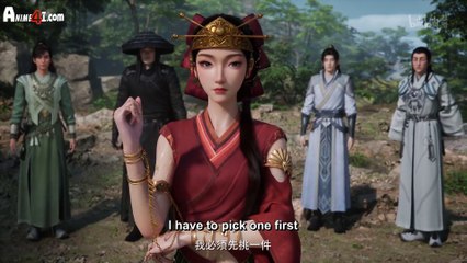 A Mortal’s Journey to Immortality Episode 89 English Subtitles