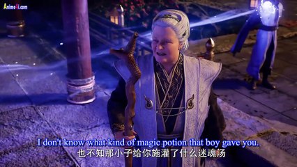 Shrouding The Heavens Episode 61 English Subtitles