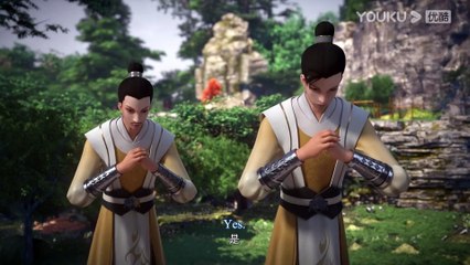 Legend of Xianwu Episode 9 English Subtitles