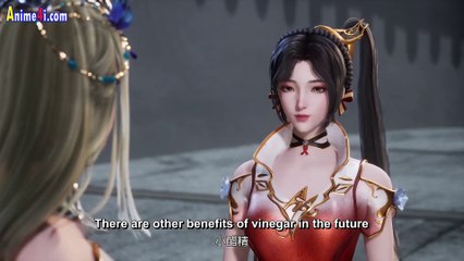 Against The Sky Supreme Episode 306 English Subtitles