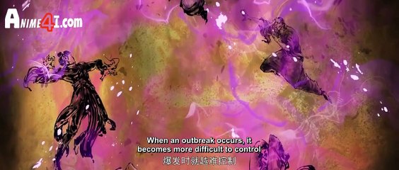 Battle Through The Heavens Season 5 Episode 78 English Subtitles