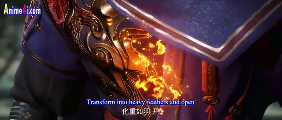 Tian Xiang Episode 9 English Subtitles
