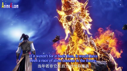 Martial Master Episode 611 English Subtitles