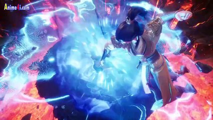 Martial Master Episode 586 English Subtitles
