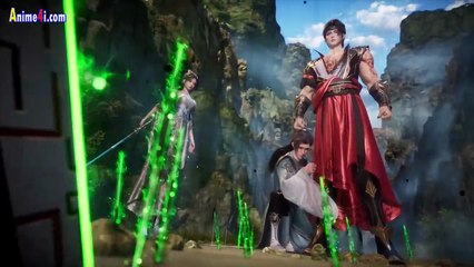 Martial Shattered Galaxy Episode 18 English Subtitles