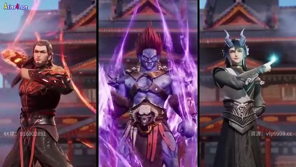Spirit Sword Sovereign Episode 607 English Subtitles Spirit Sword Sovereign Episode 607 English Subtitles