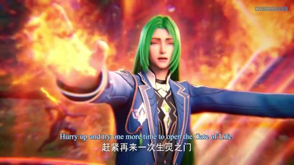 Throne of Seal Episode 55 English Subtitles