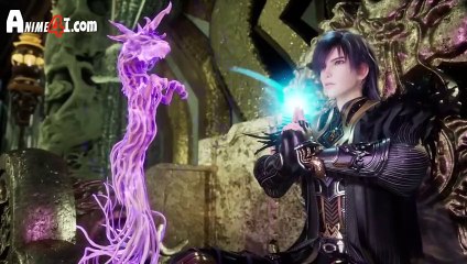 Spirit Sword Sovereign Episode 466 English Subtitles