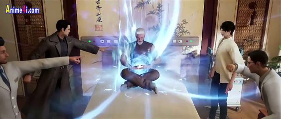 Ancient Immortal Doctor of the Metropolis Episode 22 English Subtitles