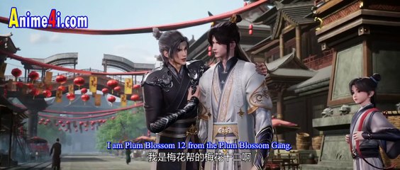 Land of the Keyboard Immortal Episode 15 English Subtitles