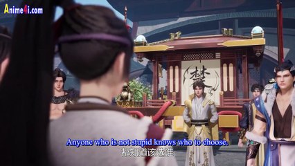 Spirit Sword Sovereign Episode 525 English Subtitles