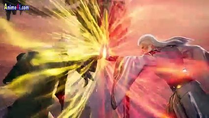 Martial Master Episode 453 English Subtitles
