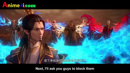 Battle Through The Heavens Season 5 Episode 36 English Subtitles