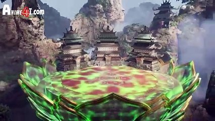 Against The Sky Supreme Episode 244 English Subtitles