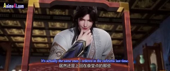 Land of the Keyboard Immortal Episode 56 English Subtitles