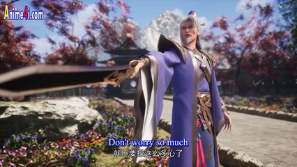 The Sword Emperor of Eternity Episode 35 English Subtitles