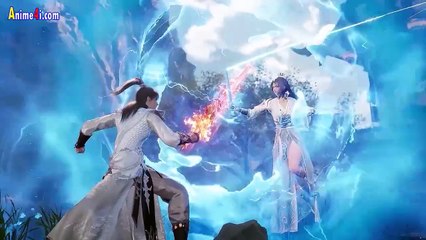 Legend of the Misty Sword Immortal Episode 15 English Subtitles